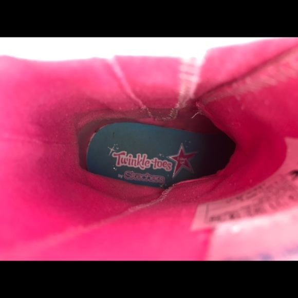 Twinkle sketcher shoe - Picture 8 of 9